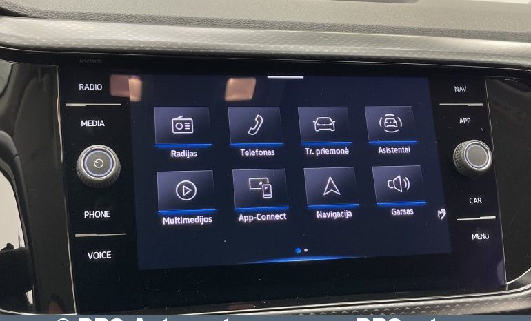 Volkswagen T-Cross 1.0 Life Automatas 2022 full