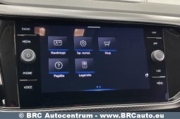 Volkswagen T-Cross 1.0 Life Automatas 2022 full