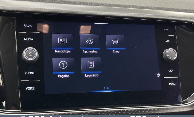 Volkswagen T-Cross 1.0 Life Automatas 2022 full