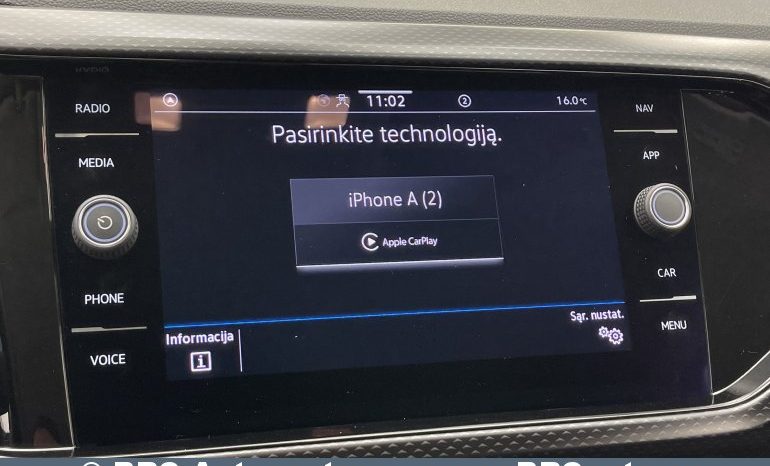 Volkswagen T-Cross 1.0 Life Automatas 2022 full