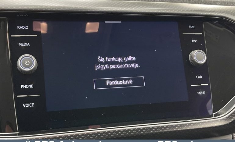 Volkswagen T-Cross 1.0 Life Automatas 2022 full