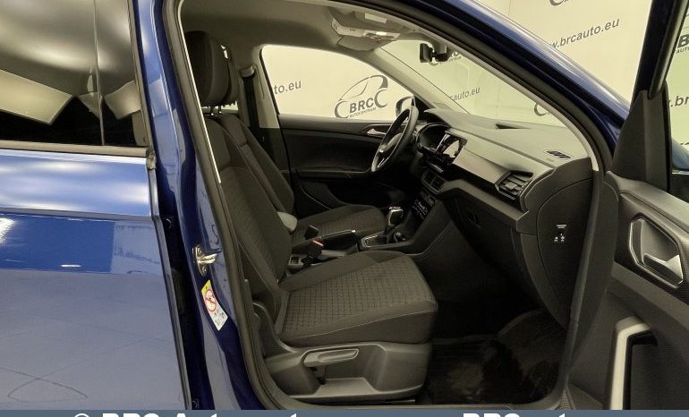 Volkswagen T-Cross 1.0 Life Automatas 2022 full