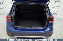 Volkswagen T-Cross 1.0 Life Automatas 2022 full