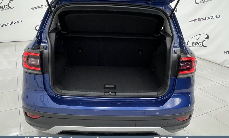 Volkswagen T-Cross 1.0 Life Automatas 2022 full