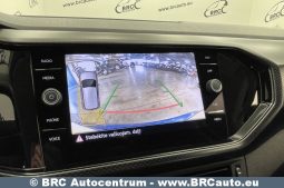 Volkswagen T-Cross 1.0 Life Automatas 2022 full