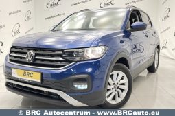 Volkswagen T-Cross 1.0 Life Automatas 2022 full