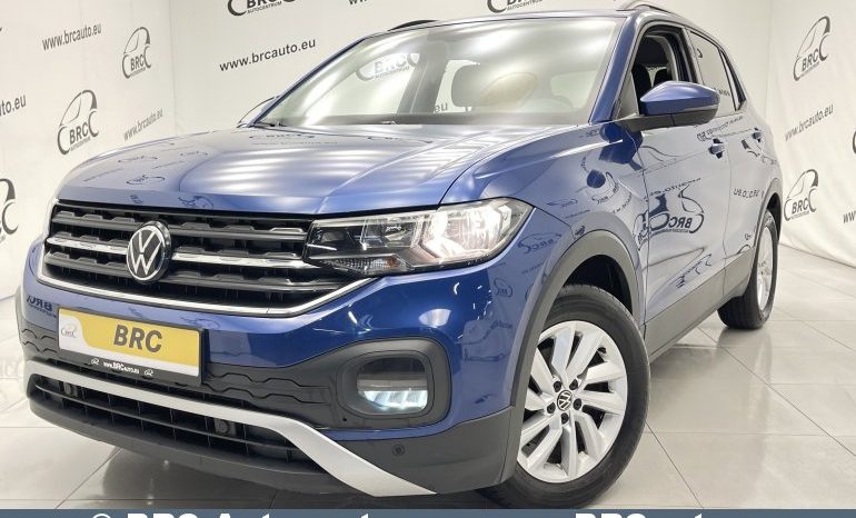 Volkswagen T-Cross 1.0 Life Automatas 2022 full