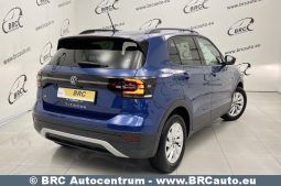 Volkswagen T-Cross 1.0 Life Automatas 2022 full