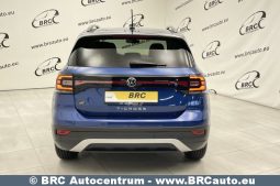 Volkswagen T-Cross 1.0 Life Automatas 2022 full
