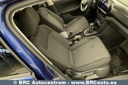 Volkswagen T-Cross 1.0 Life Automatas 2022 full