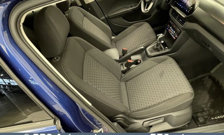 Volkswagen T-Cross 1.0 Life Automatas 2022 full