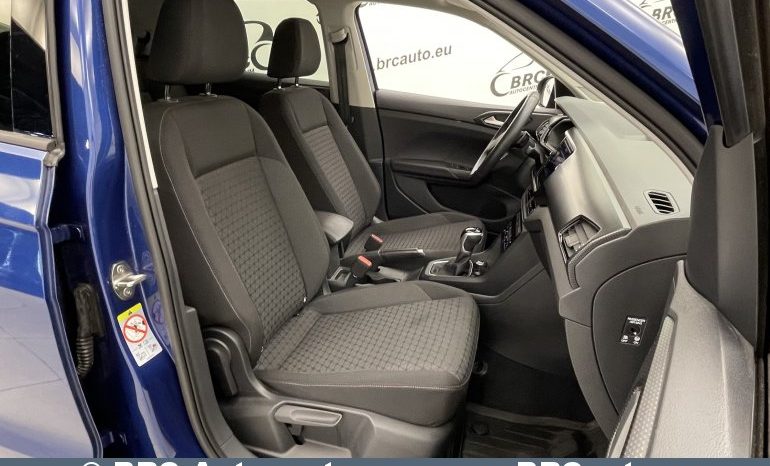 Volkswagen T-Cross 1.0 Life Automatas 2022 full