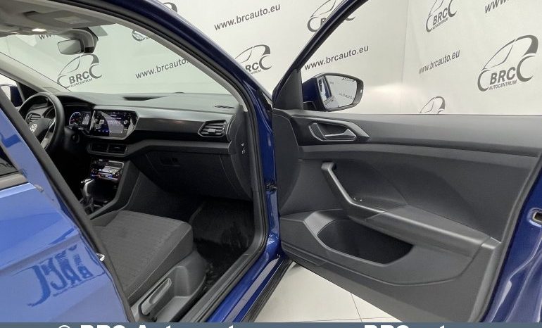 Volkswagen T-Cross 1.0 Life Automatas 2022 full