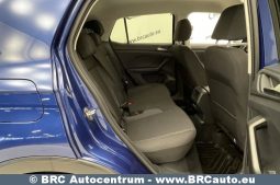 Volkswagen T-Cross 1.0 Life Automatas 2022 full