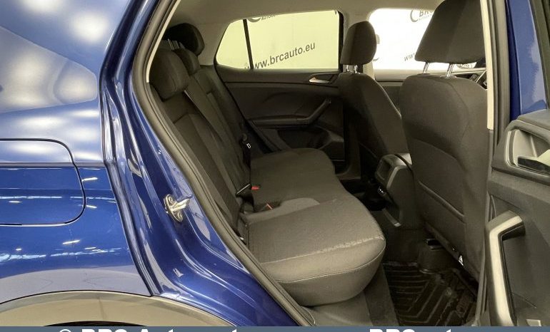 Volkswagen T-Cross 1.0 Life Automatas 2022 full