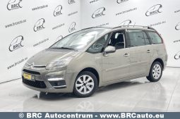 Citroen C4 Picasso 1.6 THP Exclusive Automatas 2011