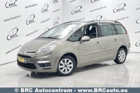Citroen C4 Picasso 1.6 THP Exclusive Automatas 2011