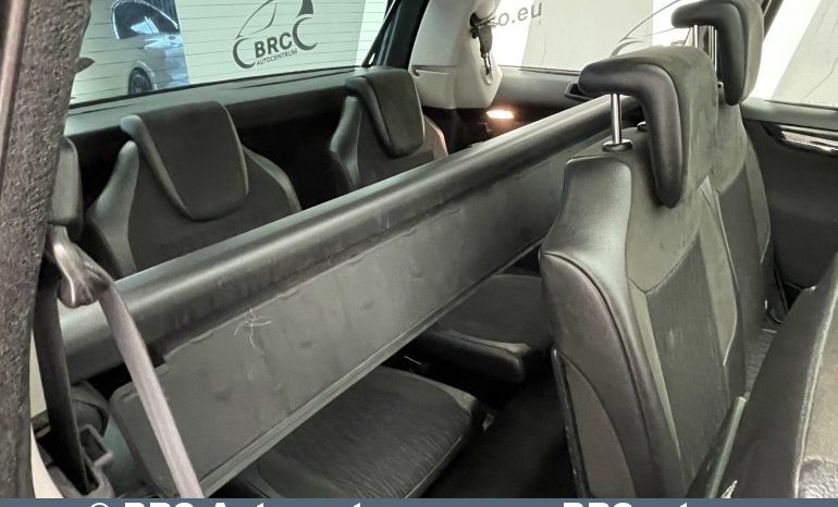 Citroen C4 Picasso 1.6 THP Exclusive Automatas 2011 full