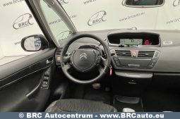 Citroen C4 Picasso 1.6 THP Exclusive Automatas 2011 full