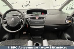 Citroen C4 Picasso 1.6 THP Exclusive Automatas 2011 full