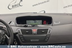 Citroen C4 Picasso 1.6 THP Exclusive Automatas 2011 full