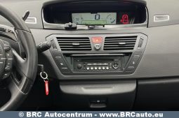 Citroen C4 Picasso 1.6 THP Exclusive Automatas 2011 full