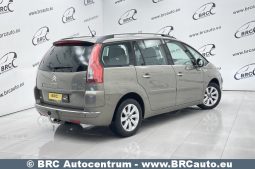 Citroen C4 Picasso 1.6 THP Exclusive Automatas 2011