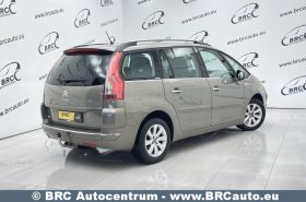 Citroen C4 Picasso 1.6 THP Exclusive Automatas 2011