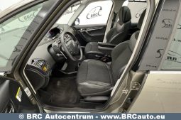 Citroen C4 Picasso 1.6 THP Exclusive Automatas 2011 full