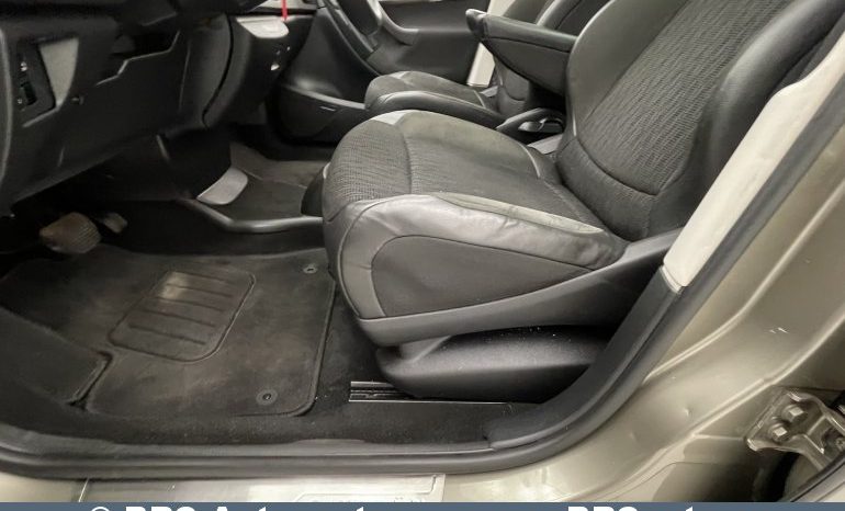 Citroen C4 Picasso 1.6 THP Exclusive Automatas 2011 full
