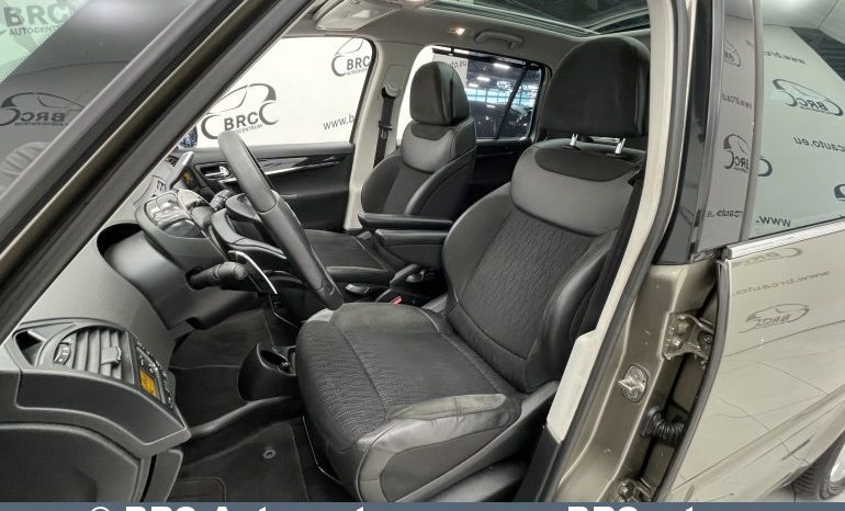 Citroen C4 Picasso 1.6 THP Exclusive Automatas 2011 full