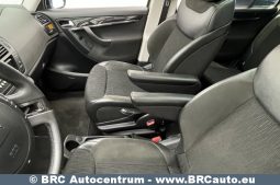 Citroen C4 Picasso 1.6 THP Exclusive Automatas 2011 full