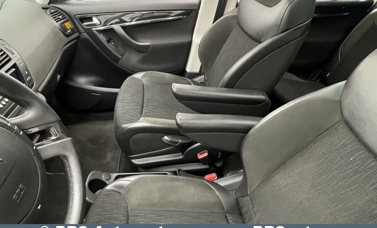 Citroen C4 Picasso 1.6 THP Exclusive Automatas 2011 full