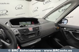 Citroen C4 Picasso 1.6 THP Exclusive Automatas 2011 full