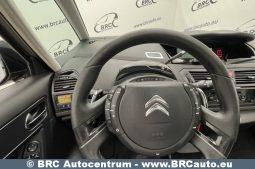 Citroen C4 Picasso 1.6 THP Exclusive Automatas 2011 full