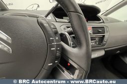 Citroen C4 Picasso 1.6 THP Exclusive Automatas 2011 full