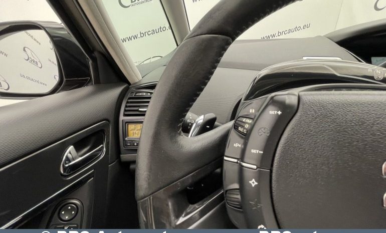 Citroen C4 Picasso 1.6 THP Exclusive Automatas 2011 full