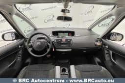 Citroen C4 Picasso 1.6 THP Exclusive Automatas 2011
