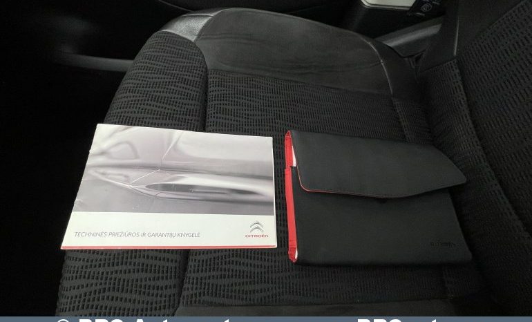 Citroen C4 Picasso 1.6 THP Exclusive Automatas 2011 full