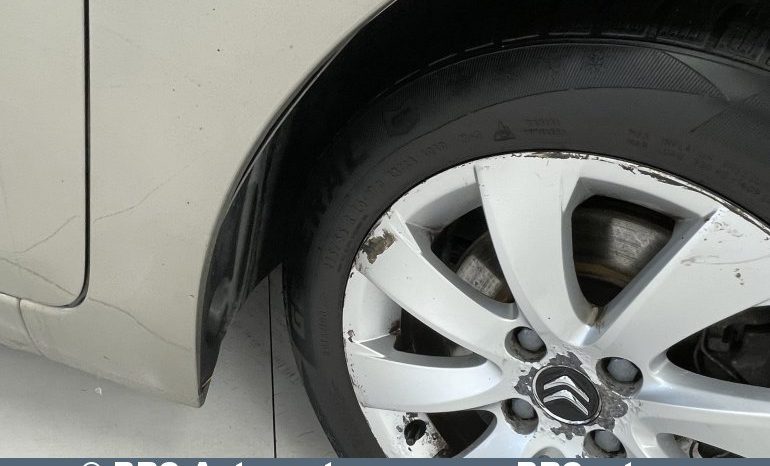 Citroen C4 Picasso 1.6 THP Exclusive Automatas 2011 full