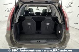 Citroen C4 Picasso 1.6 THP Exclusive Automatas 2011 full