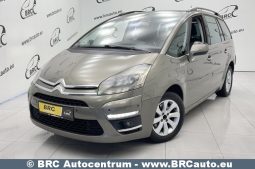 Citroen C4 Picasso 1.6 THP Exclusive Automatas 2011 full