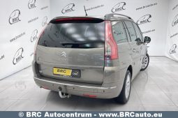 Citroen C4 Picasso 1.6 THP Exclusive Automatas 2011 full
