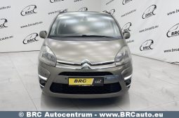 Citroen C4 Picasso 1.6 THP Exclusive Automatas 2011 full