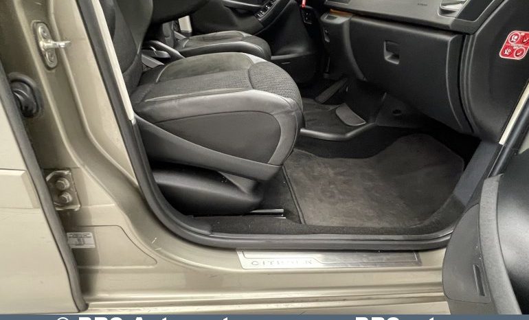 Citroen C4 Picasso 1.6 THP Exclusive Automatas 2011 full