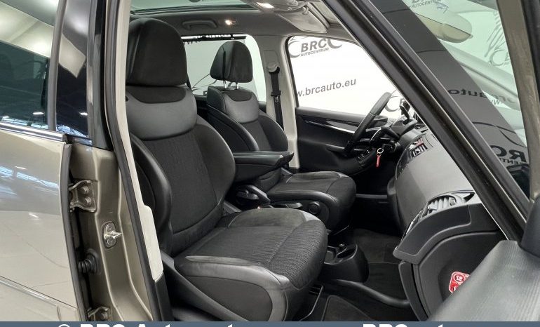 Citroen C4 Picasso 1.6 THP Exclusive Automatas 2011 full