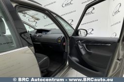 Citroen C4 Picasso 1.6 THP Exclusive Automatas 2011 full