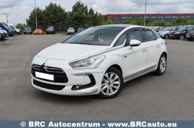 Citroen DS5 Hybrid 4WD Automatas 2014