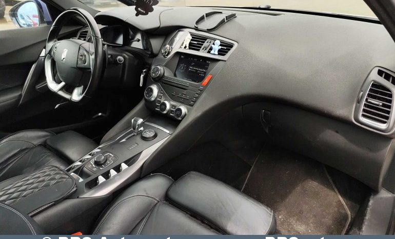 Citroen DS5 Hybrid 4WD Automatas 2014 full