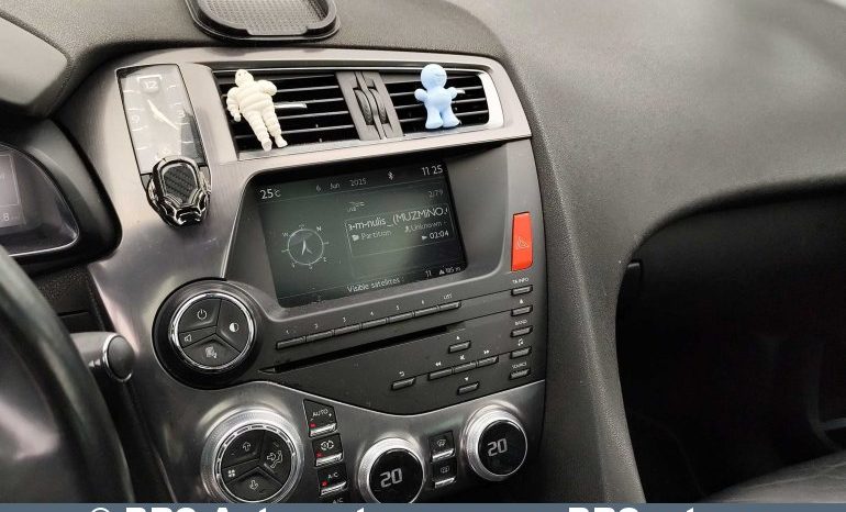 Citroen DS5 Hybrid 4WD Automatas 2014 full